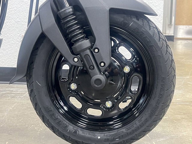 2025 Honda Navi Blue Metallic Base