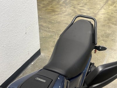 2025 Honda Navi Blue Metallic Base