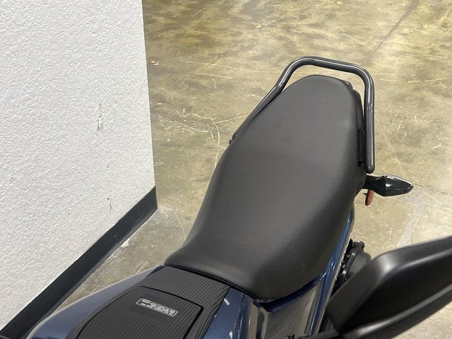 2025 Honda Navi Blue Metallic Base