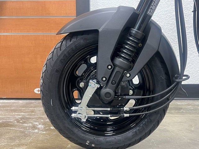 2025 Honda Navi Blue Metallic Base