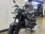 2025 Honda Navi Blue Metallic Base