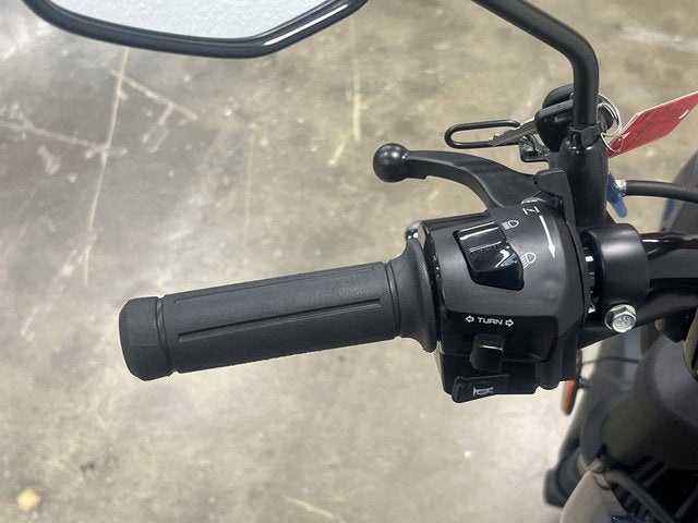 2025 Honda Navi Blue Metallic Base