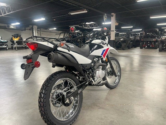 2025 Honda XR 150L
