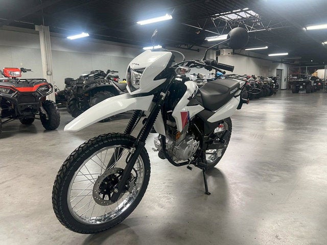 2025 Honda XR 150L