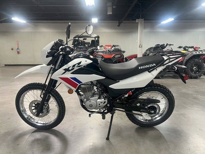 2025 Honda XR 150L