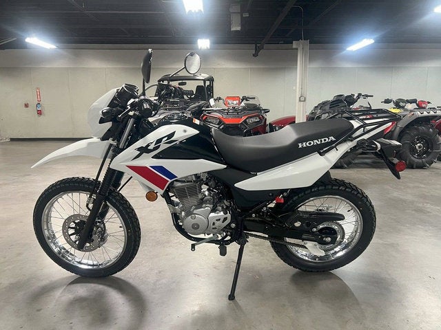 2025 Honda XR 150L