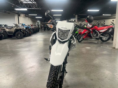 2025 Honda XR 150L