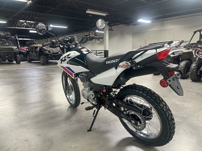 2025 Honda XR 150L