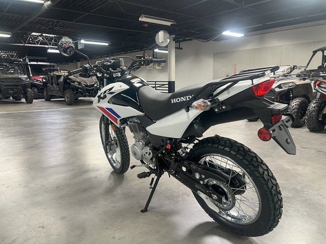2025 Honda XR 150L