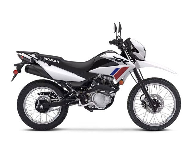 2025 Honda XR150L Base