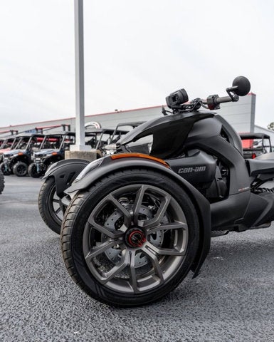 2026 Can-Am Ryker Rotax 900 ACE Base