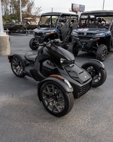 2026 Can-Am Ryker Rotax 900 ACE Base