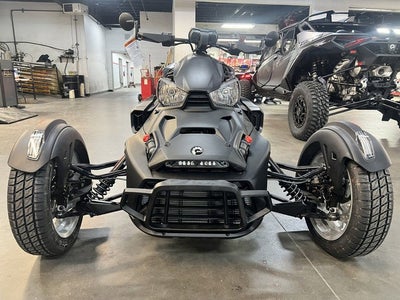2026 Can-Am Ryker Rally Rotax 900 ACE Base