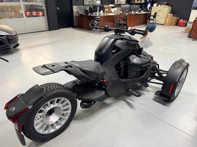 2026 Can-Am Ryker Rally Rotax 900 ACE Base