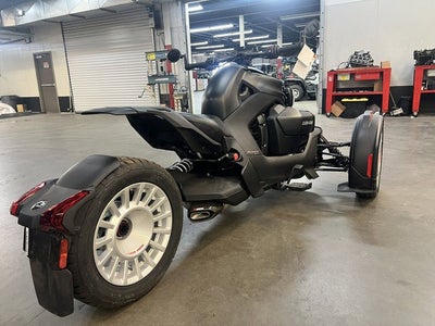 2026 Can-Am Ryker Rally Rotax 900 ACE Base