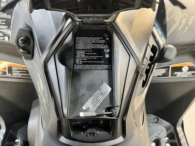 2026 Can-Am Outlander MAX Backcountry Multicam Dark Camo Base