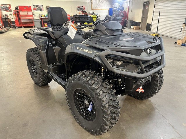 2026 Can-Am Outlander MAX Backcountry Multicam Dark Camo Base
