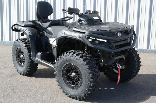 2026 Can-Am Outlander MAX Backcountry Multicam Dark Camo Base