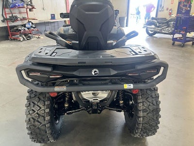 2026 Can-Am Outlander MAX Backcountry Multicam Dark Camo Base
