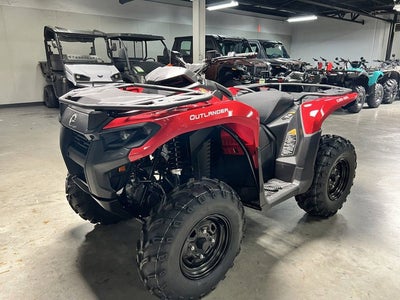 2026 Can-Am Outlander DPS 500 Base