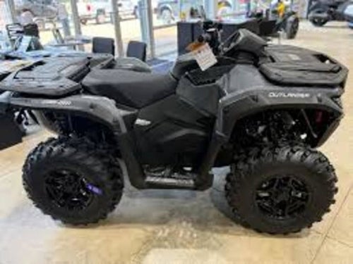 2026 Can-Am Outlander DPS 850 Base