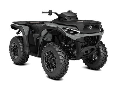 2026 Can-Am Outlander DPS 1000R Base