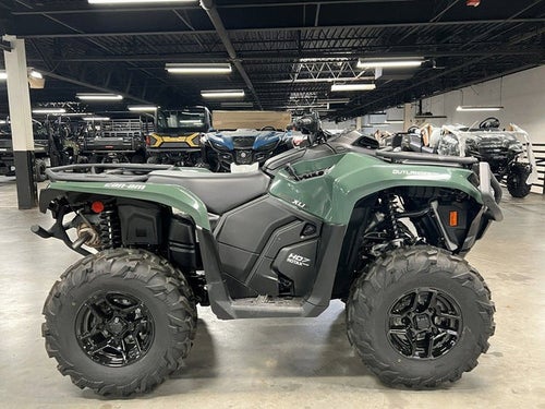 2024 Can-Am Outlander Pro XU HD7
