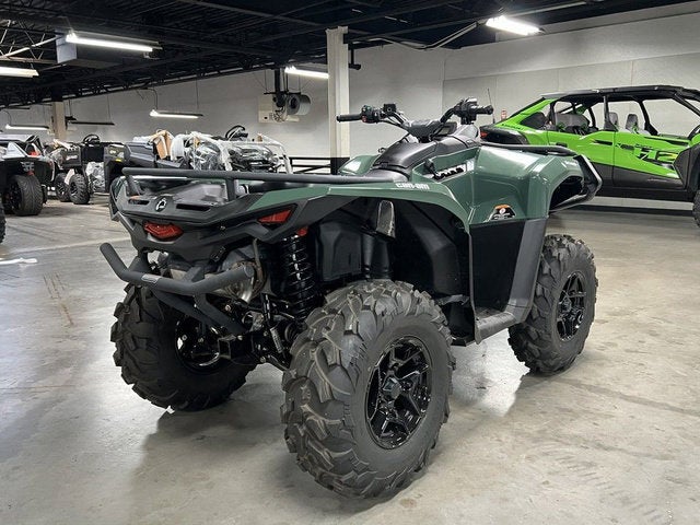2024 Can-Am Outlander Pro XU HD7