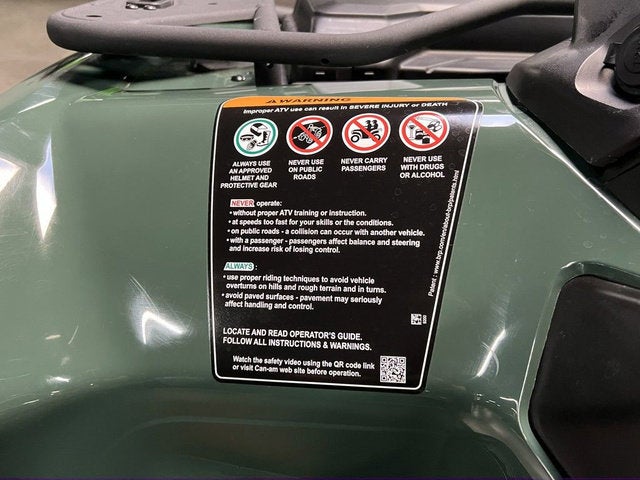 2024 Can-Am Outlander Pro XU HD7