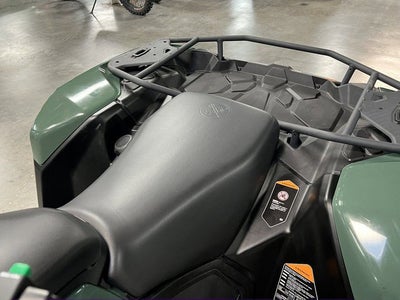 2024 Can-Am Outlander Pro XU HD7