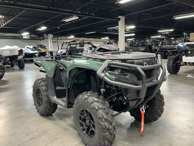 2024 Can-Am Outlander Pro XU HD7