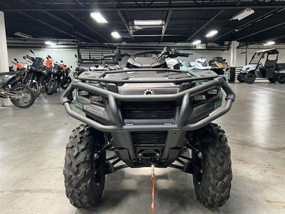 2024 Can-Am Outlander Pro XU HD7
