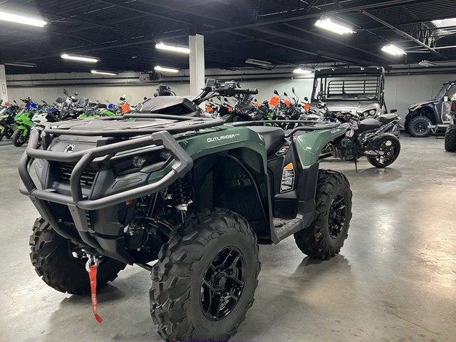 2024 Can-Am Outlander Pro XU HD7