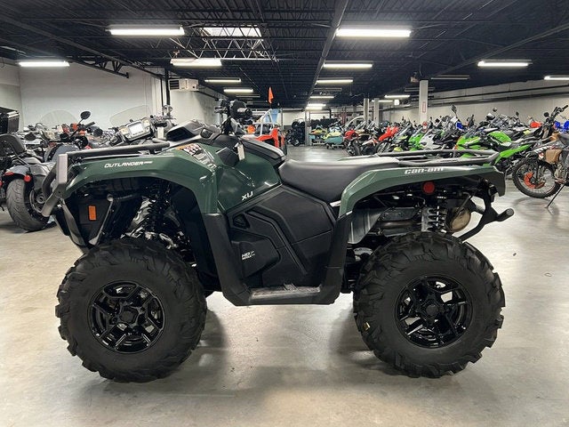 2024 Can-Am Outlander Pro XU HD7