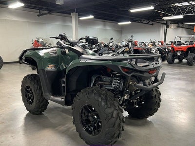 2024 Can-Am Outlander Pro XU HD7