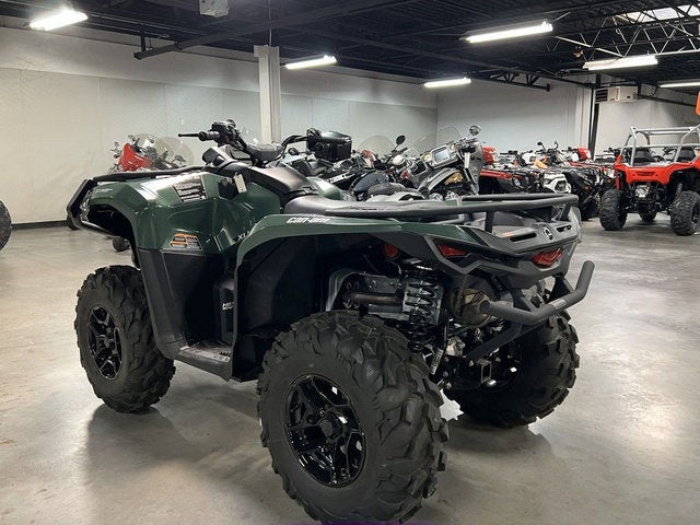 2024 Can-Am Outlander Pro XU HD7
