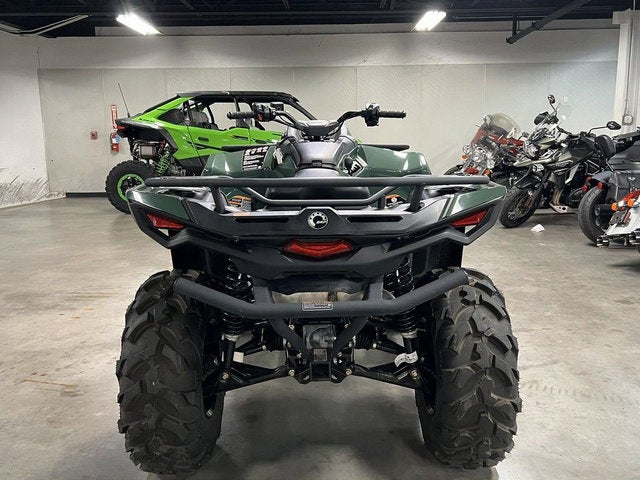 2024 Can-Am Outlander Pro XU HD7