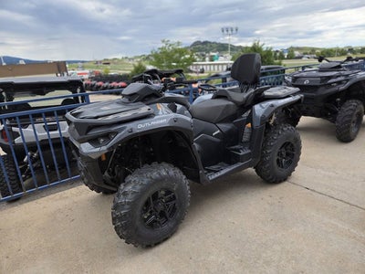 2026 Can-Am Outlander MAX DPS 850 Base