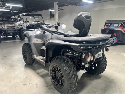 2026 Can-Am Outlander MAX DPS 1000R Base