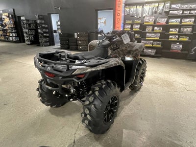 2026 Can-Am Outlander X Mr 700 Dark Wildland Camo Base