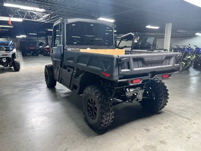 2026 Can-Am Defender PRO Limited HD10 Base