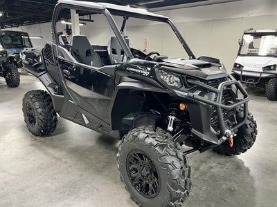 2026 Can-Am Commander XT 1000R Base