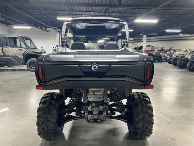 2026 Can-Am Commander XT 1000R Base