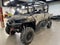 2026 Can-Am Defender MAX X mr HD11 with half-doors Dark Wildland Camo Base