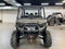 2026 Can-Am Defender MAX X mr HD11 with half-doors Dark Wildland Camo Base