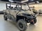 2026 Can-Am Defender MAX X mr HD11 with half-doors Dark Wildland Camo Base