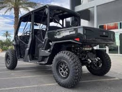 2026 Can-Am Defender MAX XT HD11 With 10.25 In.Display Base