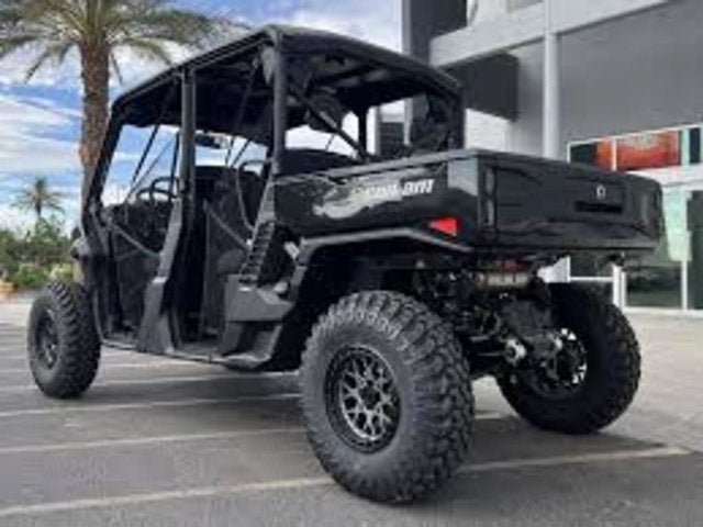 2026 Can-Am Defender MAX XT HD11 With 10.25 In.Display Base