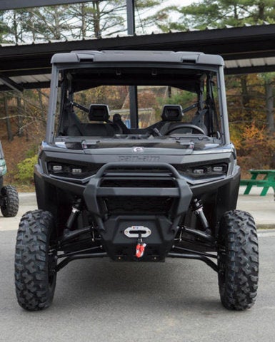 2026 Can-Am Defender MAX XT HD11 With 10.25 In.Display Base