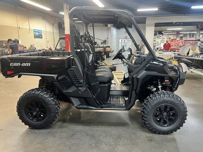 2026 Can-Am Defender XT HD11 Base